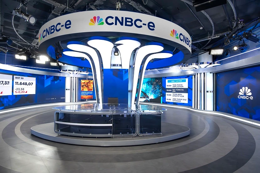 CNBC-e yayında