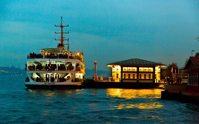 ŞEHİR HATLARI