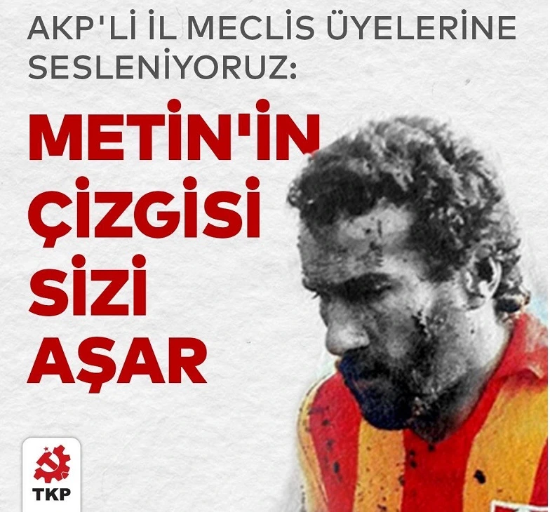 TKP: AKP