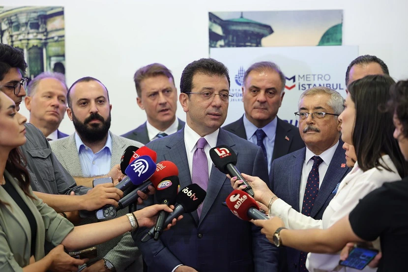 İMAMOĞLU: ADALAR HALKINA BÜTÜN BİLGİLERİ AKTARACAĞIM BİR SUNUM YAPACAĞIM