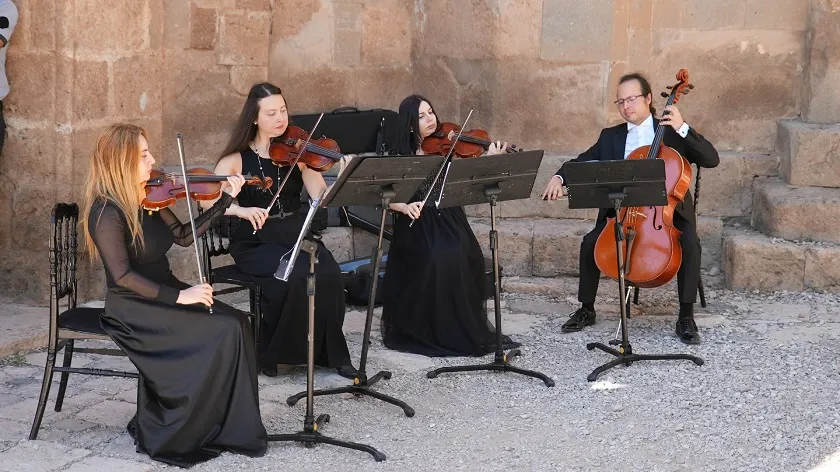 VAN KÜLTÜR YOLU FESTİVALİ 29 HAZİRAN’DA BAŞLIYOR