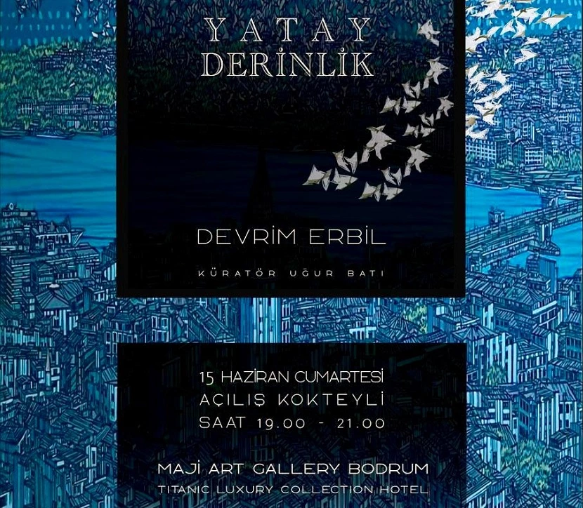 TÜRK RESMİNİN DUAYENİNE YÜZYILIN SERGİSİ