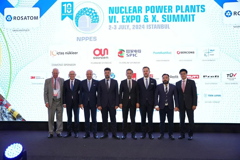 TÜRKİYE’DE 16 BÜYÜK ÖLÇEKLİ REAKTÖR KURULMASI HEDEFLENİYOR