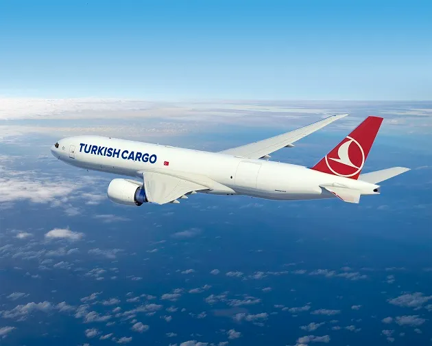 Türk Hava Yolları Dört Boeing 777 Kargo Uçağı Daha Sipariş Etti