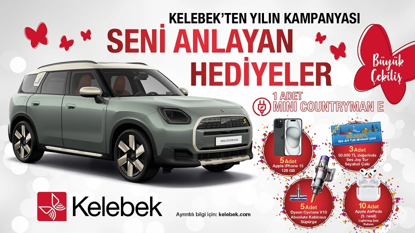 Kelebek Mobilya