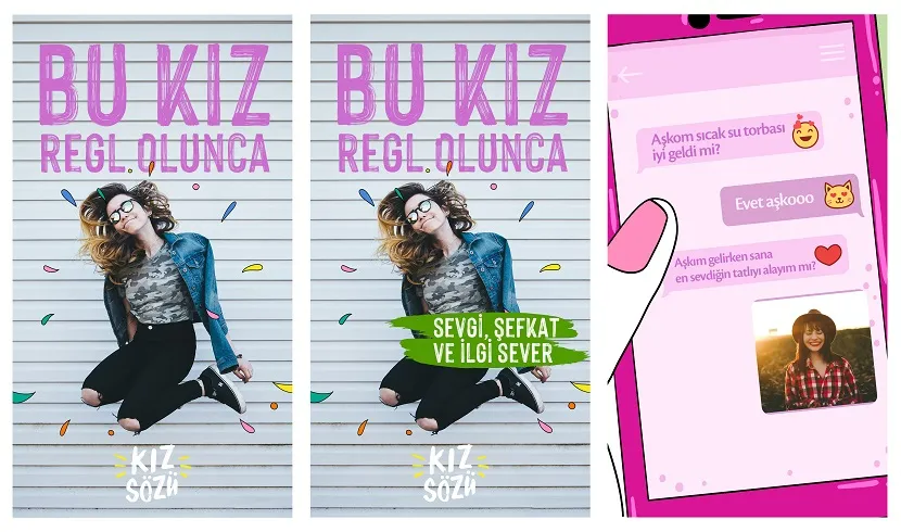 KADINLAR REGL DÖNEMİNDE ÇİKOLATA DEĞİL TAVUKLU PİLAV TERCİH EDİYOR 