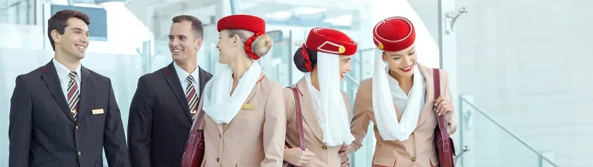 Emirates, Kabin Memuru Alımlarına Devam Ediyor