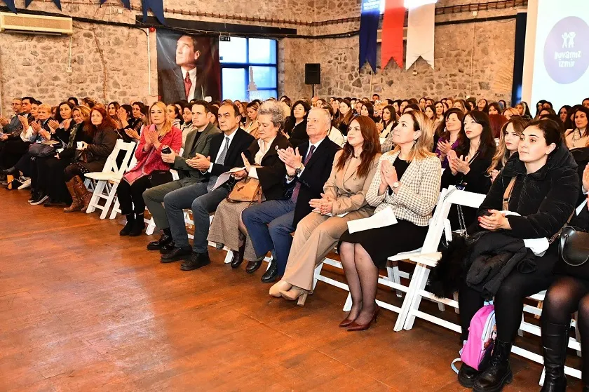 Yuvamız İzmir’den “Sürdürülebilir Gelecek için Eğitim Çalıştayı”