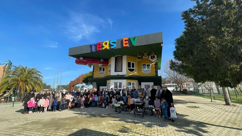 İzmirli çocuklar, yarıyıl tatilinde eğlenerek öğrendi