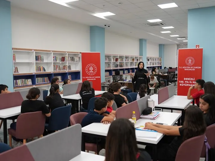 Temel Bilimler Atölyesi büyük ilgi gördü