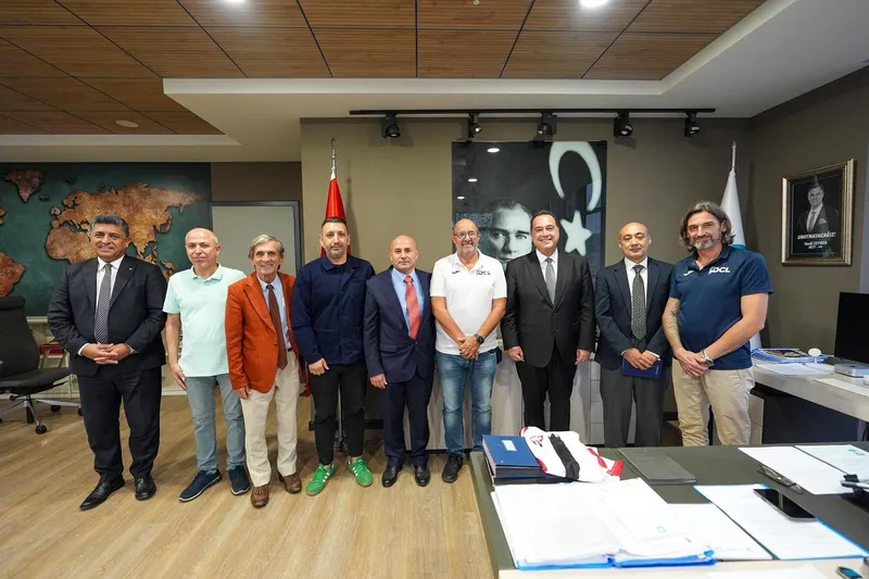 Manisa Büyük Şampiyonaya Ev Sahipliği Yapacak