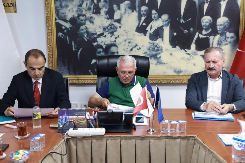 Mamak Belediyesi’nden Dijital Dönüşüm Hamlesi