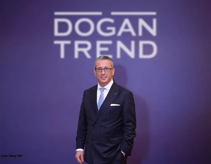 Doğan Trend Grubu’nun Yeni CEO’su Uğur Sakarya Oldu!