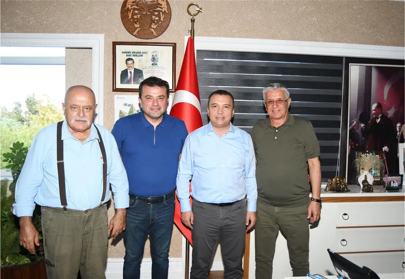 Akdeniz Gazeteciler Federasyonu Başkanlar Kurulu Kemer’de toplanacak