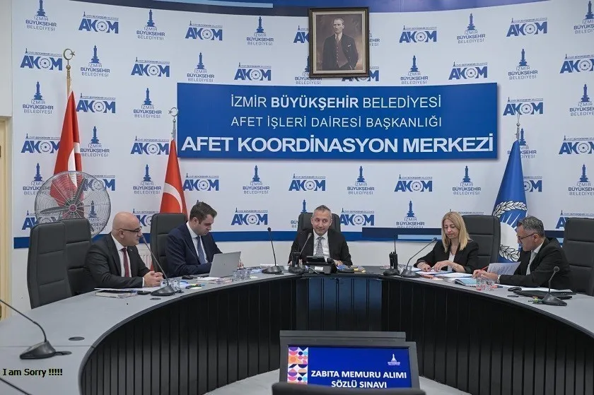 Zabıta olmak isteyen adaylar uygulamalı ve sözlü sınavlarda ter döküyor