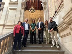 Diyarbakır ile Barcelona arasında şehirleşme alanında işbirliği