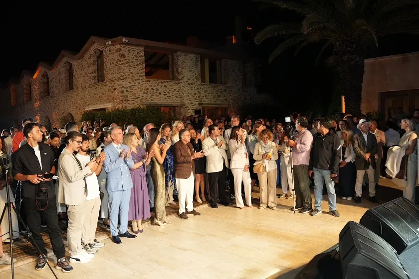 Bodrum Altın Mozole Onur Ödülü Efsane Halikarnas’ın kurucusu Süleyman Demir’e verildi