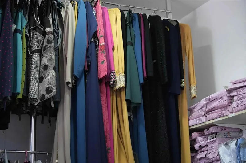 Kars Belediyesi Toplumsal Dayanışma Mağazası