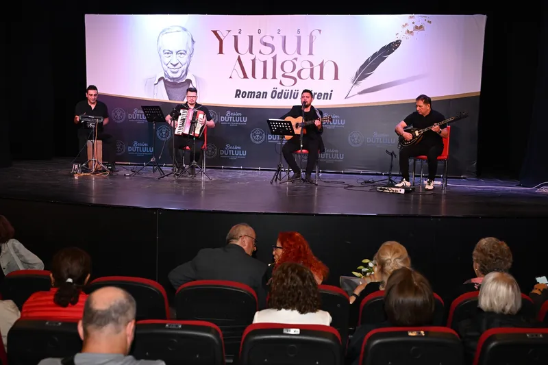 Yusuf Atılgan Roman Yarışması