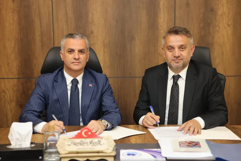 Yomra Belediyesi ile İnşaat Mühendisleri Odası Arasında İş Birliği Protokolü İmzalandı