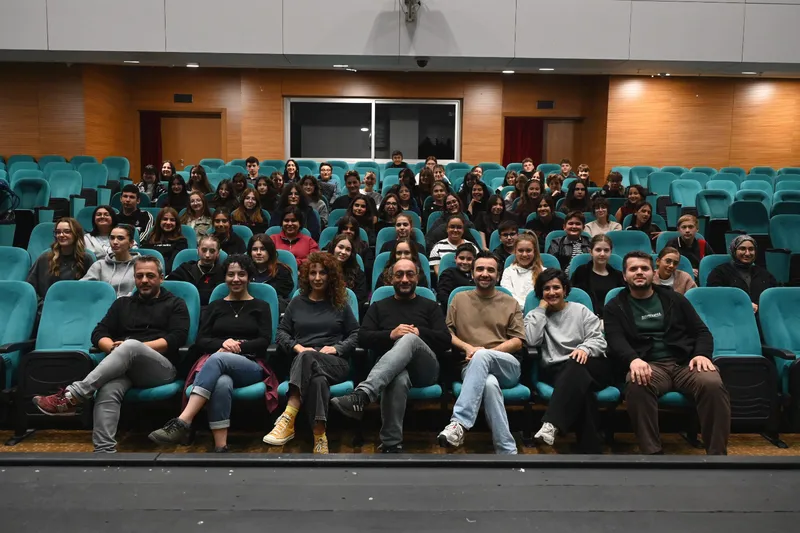 Bozüyük Belediyesi Gençlik Tiyatrosu ve Sahne Sanatevi Tiyatro Grubu Yeni Sezon Çalışmalarına Başladı