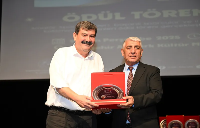 Toroslar Belediye Başkanı Yıldız