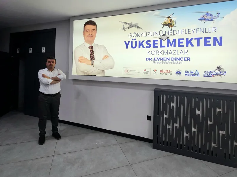 Aksaray Bilim Merkezi
