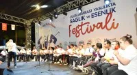 Uluslararası Yaşlılıkta Sağlık ve Esenlik Festivali