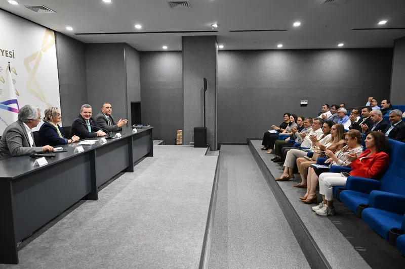 Mersin Büyükşehir Belediyesi Çevre ve Yol Trafik Güvenliği Sistemleri Denetimlerini Başarıyla Tamamladı