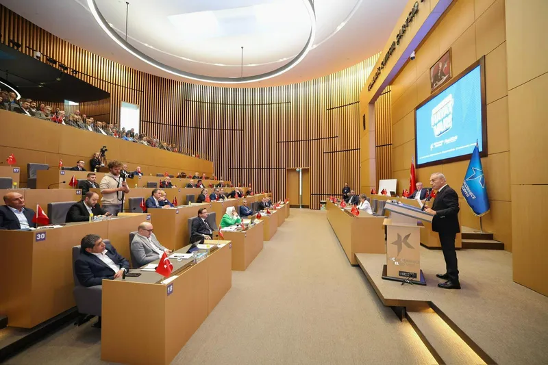 Küçükçekmece Belediyesi 2026 Yılı Bütçesi Kabul Edildi