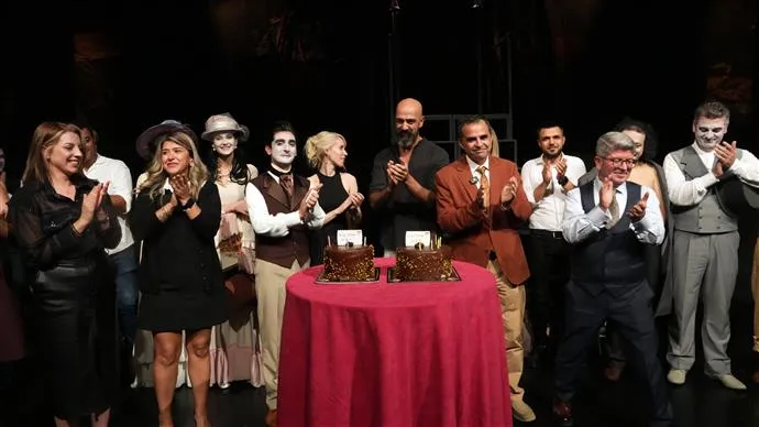 Alanya Belediye Tiyatrosu