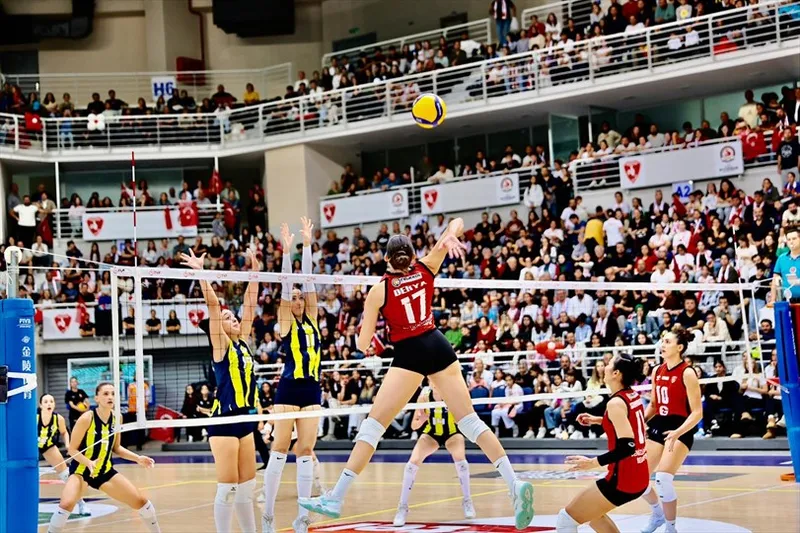 Denizli BBSK Kadın Voleybol Takımı Fenerbahçe