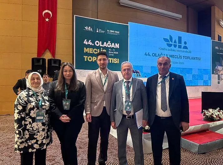 Mamak Belediyesi Sağlıklı Kentler Birliği Toplantısı