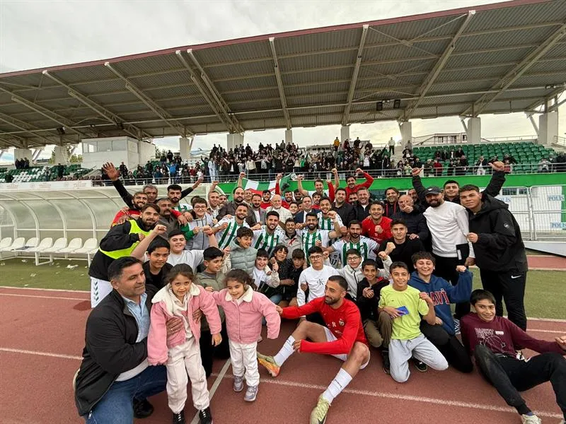 Kars 36 Spor, Şırnak Petrolspor