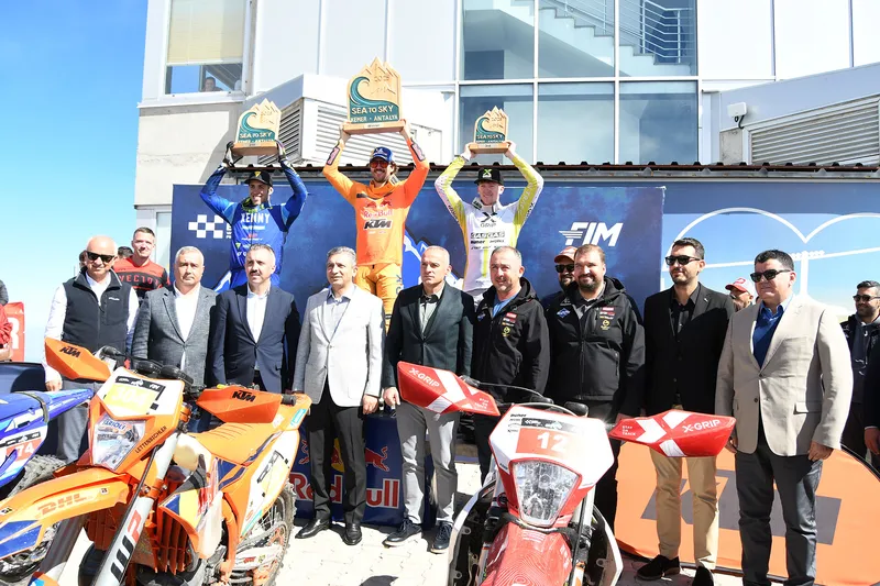 Sea To Sky Enduro Motosiklet Yarışları