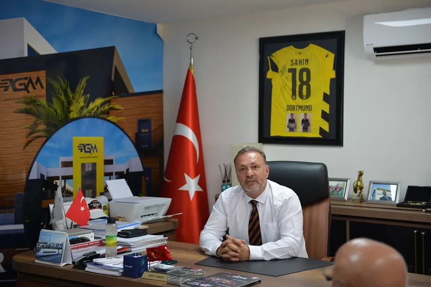 Otonomi Antalya’da Ulaşım Güçleniyor: Yeni Bağlantı Yolu Açıldı, Tramvay Durağı Gündemde