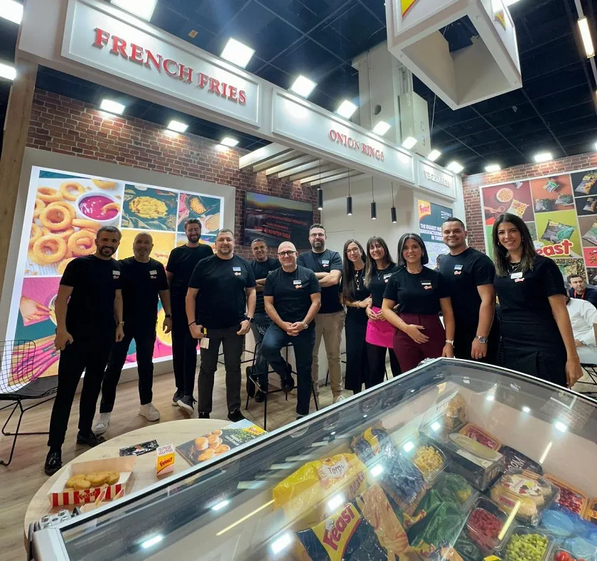 Feast, Anuga 2025’te yeni lezzetleriyle beğeni topladı