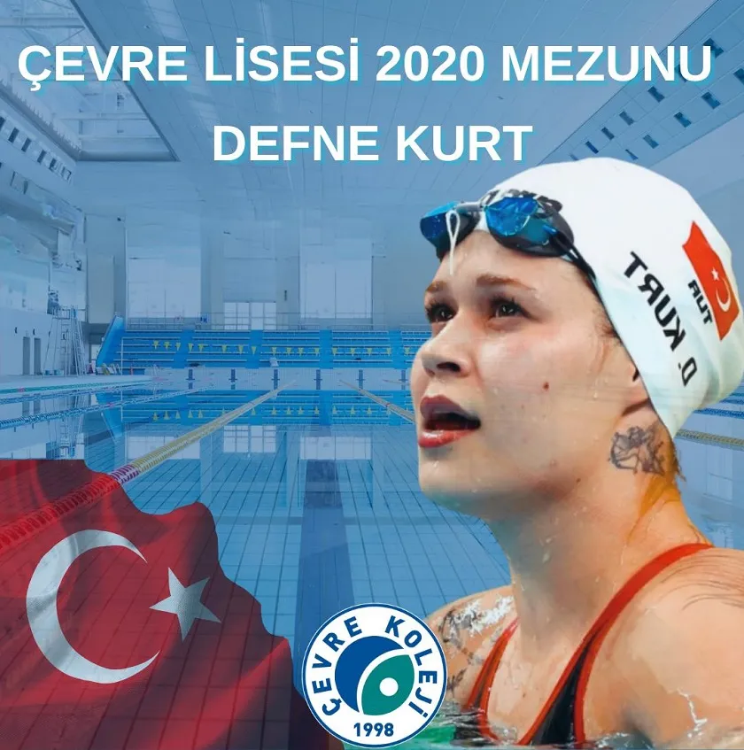 Dünya Şampiyonu Defne Kurt öğrencilerle bir araya geliyor