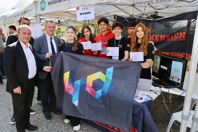 MANİFEST Bilim Şenliği