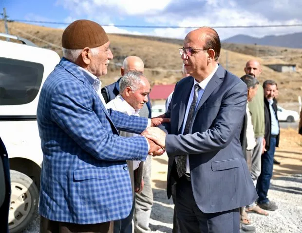 Yeşilyurt Belediye Başkanı Geçit, Seyituşağı ve Yalınkaya