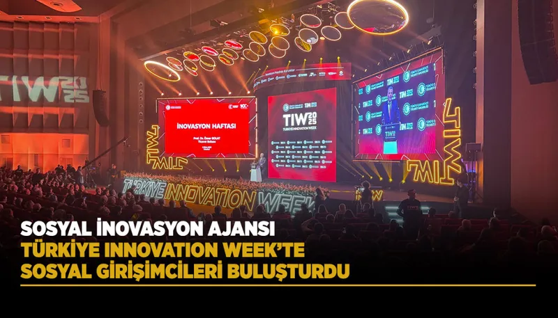 Sosyal İnovasyon Ajansı, Türkiye Innovation Week