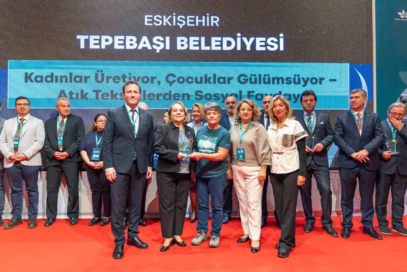 Tepebaşı Belediyesi Sağlıklı Şehirler Yarışması