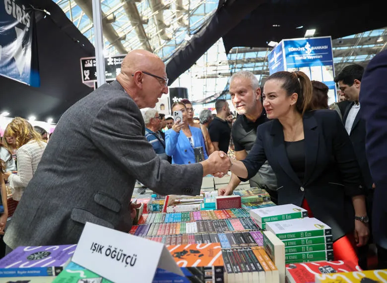 Antalya Kitap Fuarı