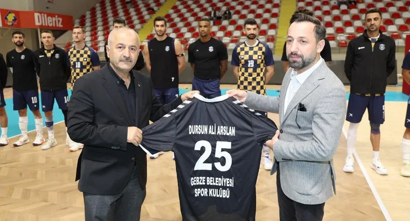 Dursun Ali Arslan Anısına Voleybol Turnuvası Düzenlendi