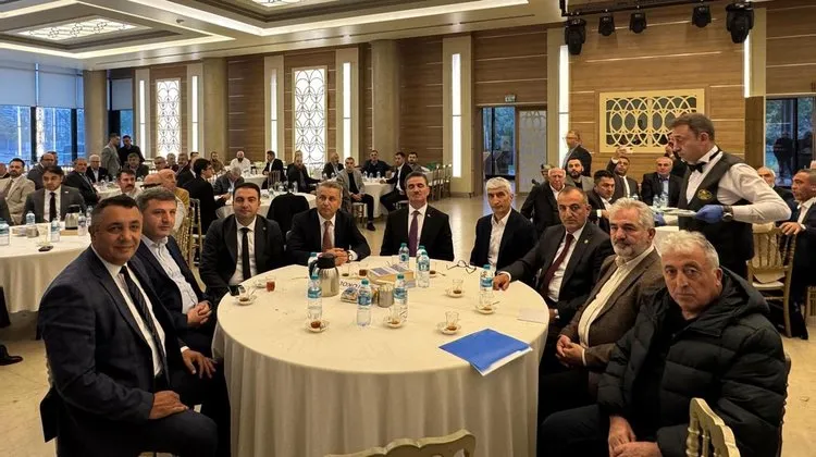 Gümüşhane Belediye Başkanı, GÜSİAD