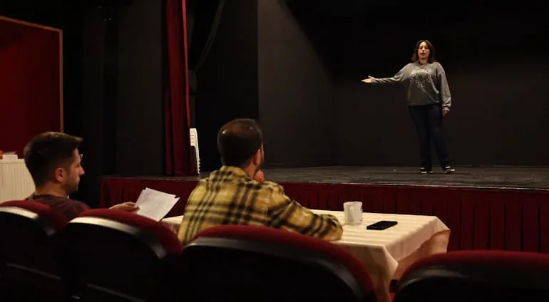 Kütahya Şehir Tiyatrosu