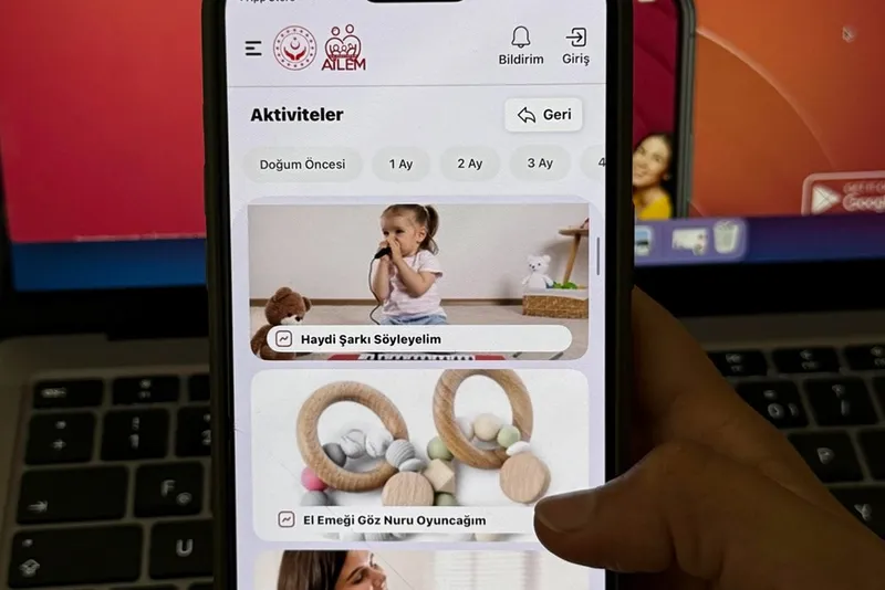 İlk Öğretmenim Ailem uygulaması yeni eğitim dönemi için güncellendi