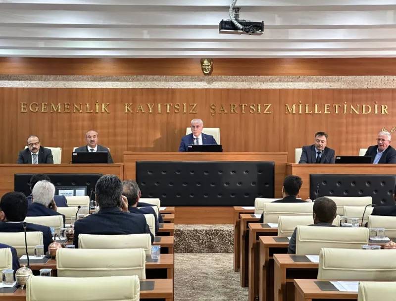 Doğu Anadolu Belediyeler Birliği Erzurum