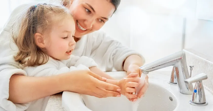 Bir Adım Sağlık’tan Dünya El Yıkama Günü Mesajı