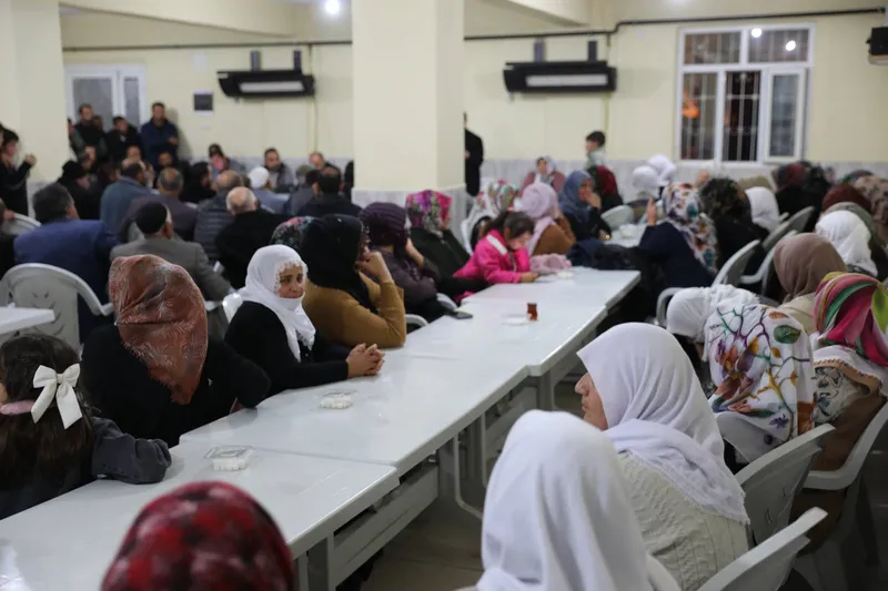 İpekyolu Belediyesi Bostaniçi ve Karşıyaka